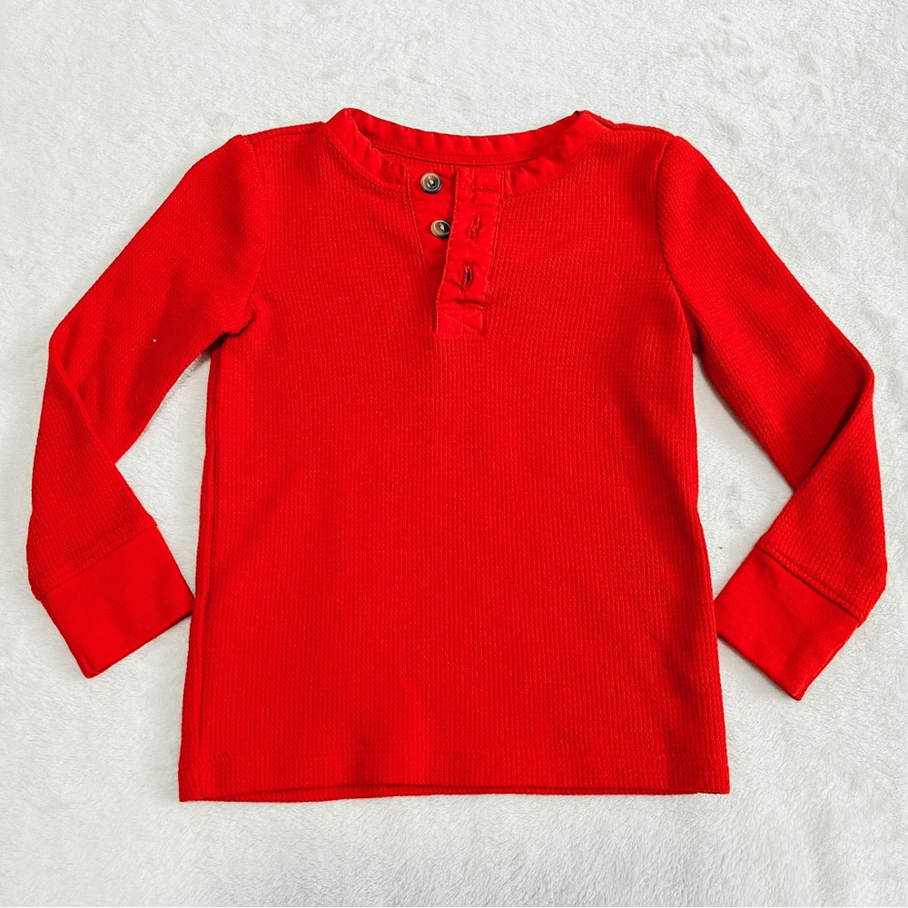 Old Navy Toddler Thermal Long Sleeve